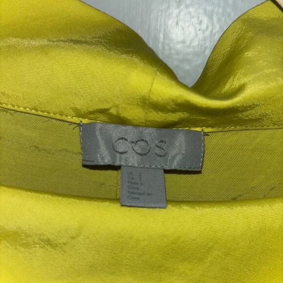 COS Standard Collar 60s Inspired Dress Size 2 - Picture 11 of 15